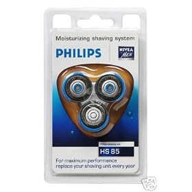 Philips HS85 Replacement Shaving Heads