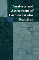 Analysis and Assessment of Cardiovascular Function