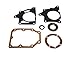 Crown Automotive T150-GS Transmission Gasket and Seal Kit