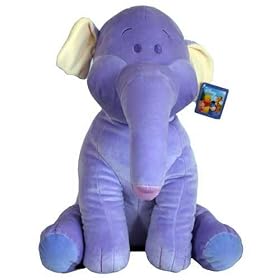 LUMPY 55cm CUDDLY SOFT TOY WINNIE THE POOH