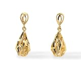 Teardrop Dangle Earrings