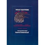 what matters interviews and conversations