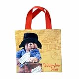 Paddington Bear Plastic Coated Mini Tote Bag 20Cm