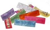 France Luxe Small Rectangle Barrette - Brights