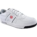 Wilson Pro Staff Leather Classic Low Tennis Shoes Mens - S1000