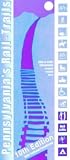 Pennsylvanias Rail-Trails, 10th Edition
