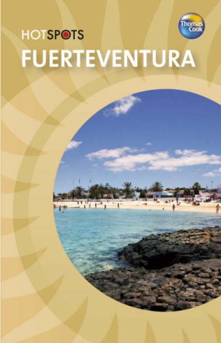 City Travel Guides Discounted  Used : Fuerteventura (HotSpots) (HotSpots)
