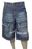 Girbaud - Girbaud Script Shuttle Shorts