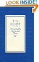 The Complete Poems and Plays of T.S. Eliot