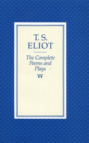 Buy The Complete Poems and Plays of T.S. Eliot online at Discounted New and Used prices. Delivered to your door with Off-The-Bookshelf.