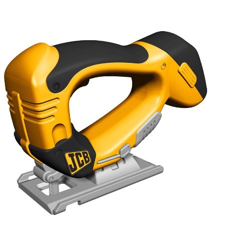 JCB Power Tool Jigsaw Set