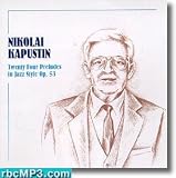 Twenty Four Preludes in Jazz Style Op.53 - Nikolai Kapustin