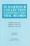 The Barbour Collection of Connecticut Town Vital Records [Vol. 17] Haddam,