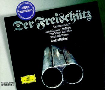 CD-Charts  Music : Weber: Der Freischütz