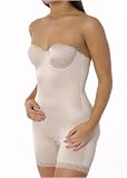 Annette Power curves firm control body suit with derriere lift