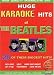 Karaoke - Huge Karaoke Hits: The Beatles
