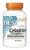 Review Doctor's Best  / Doctor's Best Celadrin Complex with Glucosamine 90 Tabs