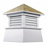 Vinyl Kent Cupola - 18" x 22"