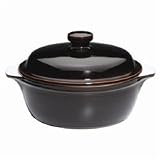 Denby Merlot Round Casserole 2.2l