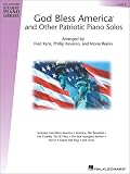 God Bless America  and Other Patriotic Piano Solos - Level 2: Hal Leonard Student Piano Library (Hal Leonard Student Piano Library (Songbooks))