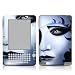 Mystere Design Protective Decal Skin Sticker for Amazon Kindle 2 E-Book Reader (Version 2.0)