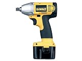 Review DeWalt DEW053K2 / Dewalt DW053K2 Cless Impact Wrench 12V