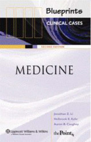 Blueprints Clinical Cases in Medicine