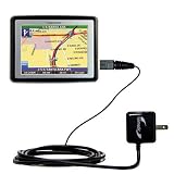 Rapid Wall Home AC Charger for the Nextar X3 - uses Gomadic TipExchange Technology
