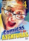 Comicas y de Aventuras