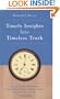 Timely Insights Into Timeless Truth