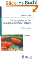 Leitsymptome in der hom�opathischen Therapie. Taschenausgabe