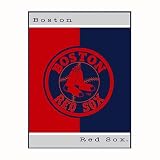Biederlack Boston Red Sox 60x80 All Star Collection Blanket