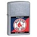 Mlb Red Sox Zippo