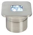 Paulmann 99489 Profi Einbauleuchten Set Mini LED starr Alu