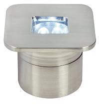 Paulmann 99489 Profi Einbauleuchten Set Mini LED starr Alu