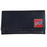 NFL Buffalo Bills Women's Leather Wallet