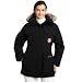 Canada Goose Women's Expedition Parka,Black,Large