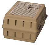 Cabin Kennel Pet Carrier #060 - Tan