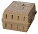 Pet Supplies : Cabin Kennel Pet Carrier #060 Tan