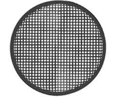 Install Bay 85-9010 10-Inch Steel Woofer Grille with Hardware