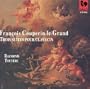 Couperin: Trois suites pour Clavecin