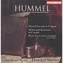 Hummel: Concerto in F Op, Op; Concerto in A