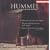 Hummel: Concerto in F Op, Op; Concerto in A