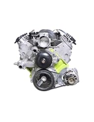 Automotive Parts and Accessories: LS1 Camaro Alternator Only Bracket Low Mount LSX Electric Water Pump LS Billet 551512-2 - ICT Billet