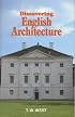 Discovering English Architecture (Shire Discovering)
