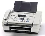 Color Inkjet Fax, Copier and Answering Machine BRTFAX1940CN 4137FM0VGBL. SL160 Color Inkjet Fax, Copier and Answering Machine BRTFAX1940CN