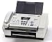 Electronics : Brother IntelliFAX-1940cn Color Inkjet Fax Machine with Message Center