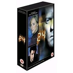 24: Complete Season 4 [DVD] [2004]