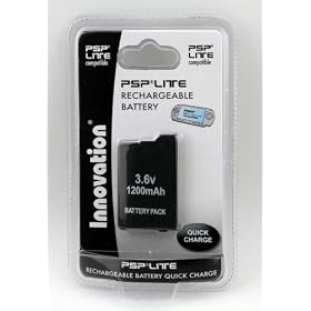 PSP Slim Battery Pack
