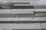 Nexus Mont Blanc Random 1/4 Sheet Glass Tile Sample